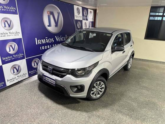 FIAT MOBI 1.0 EVO FLEX LIKE. MANUAL